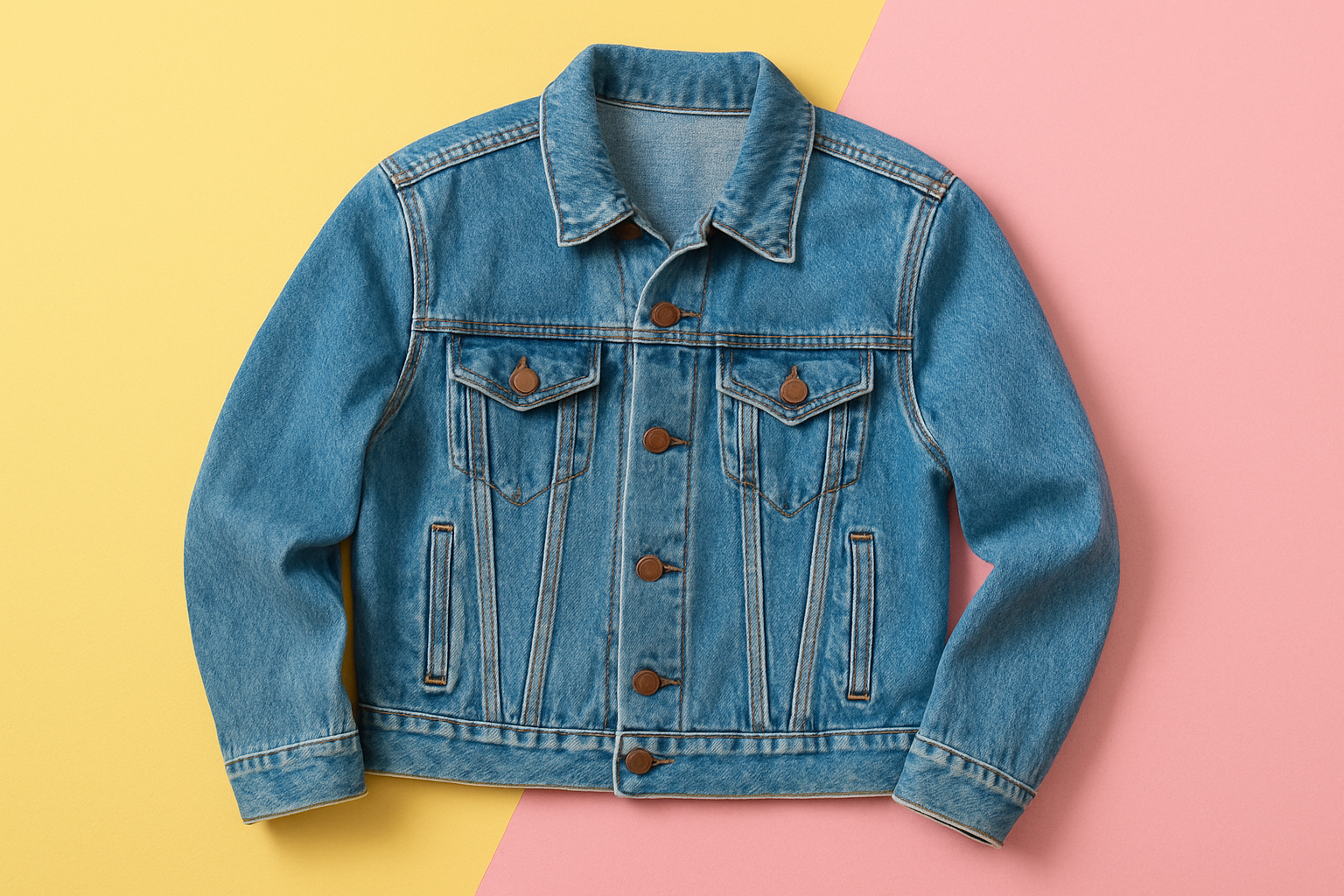 Heritage Denim & Jackets