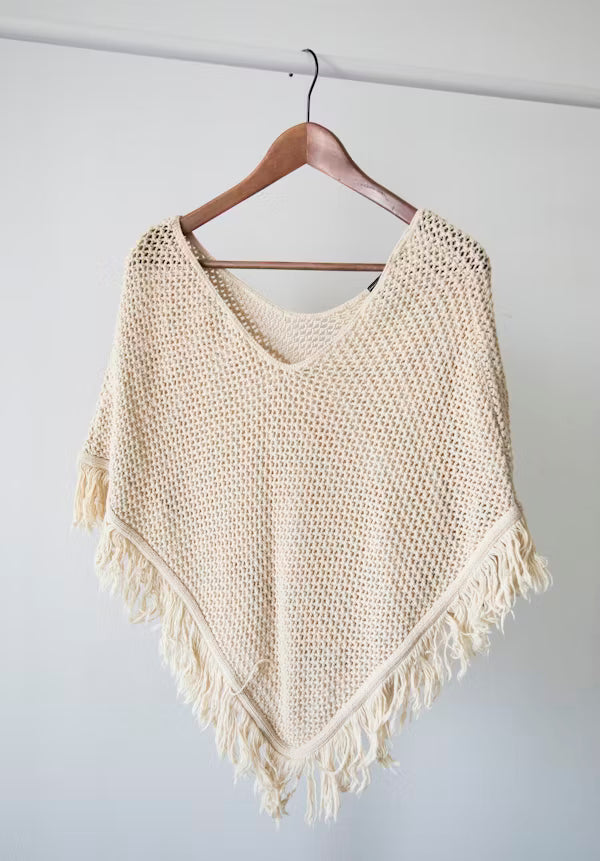 Crochet Granny Square Tote
